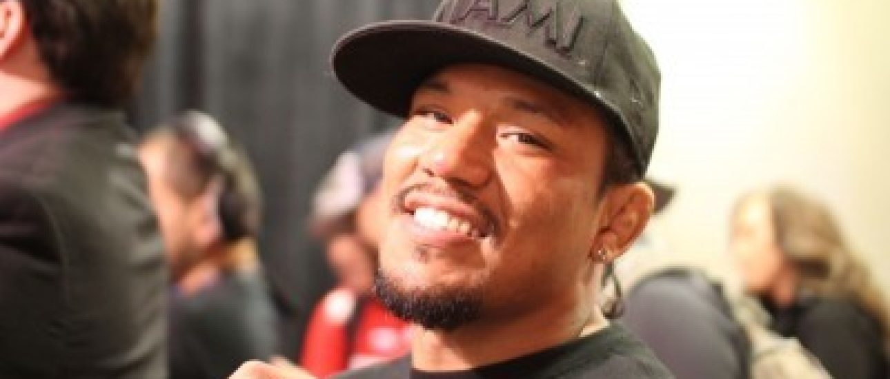Luis Palomino predicts first round knockout